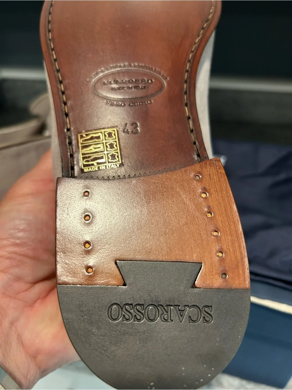 Scarosso gorgeous taupe